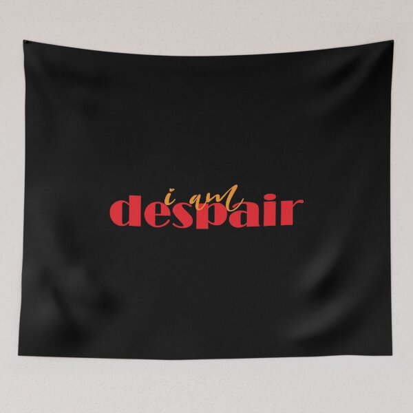 Item preview, i'm despair designed and sold by mdpzart.