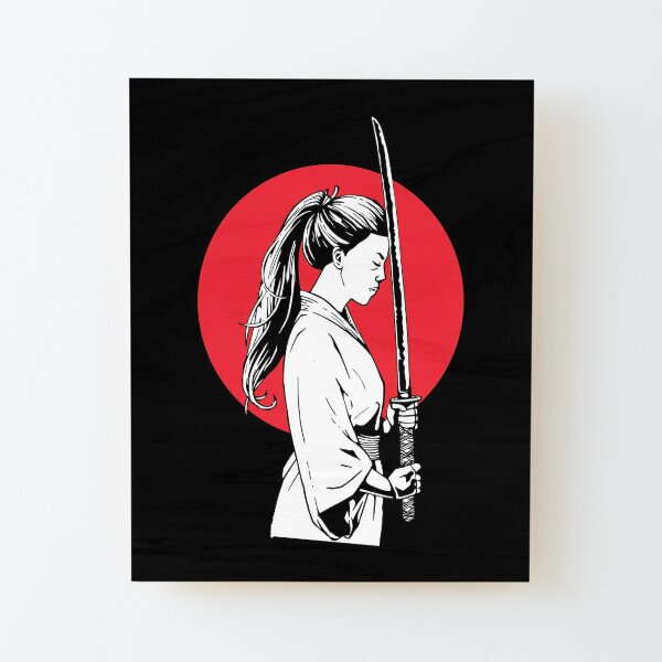 Samurai No. 2: Do Nothing that is of No Use - Miyamoto Musashi Sticker for  Sale by Scott Sakamoto aka Puff Sumo