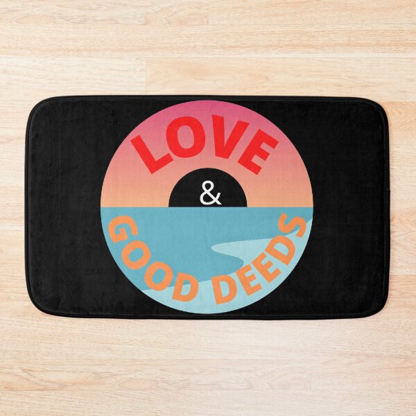 Item preview, GOOD DEEDS & LOVE DESIGN designed and sold by whatsthatdesign.