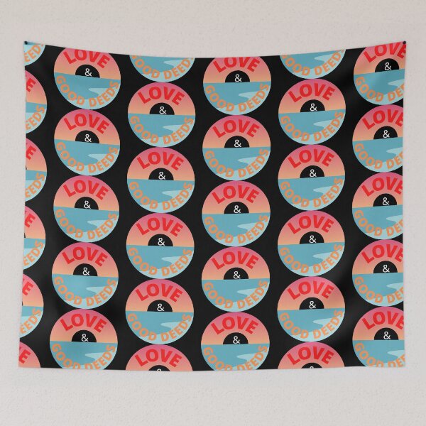 Item preview, GOOD DEEDS & LOVE DESIGN designed and sold by whatsthatdesign.