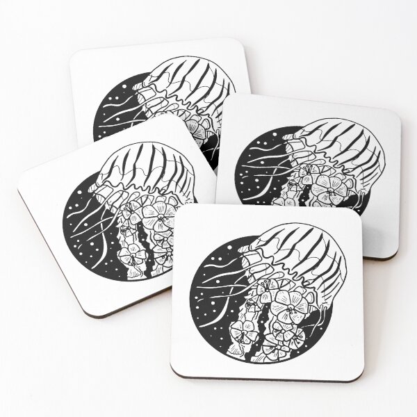 Item preview, Flower Jellyfish designed and sold by INBART.