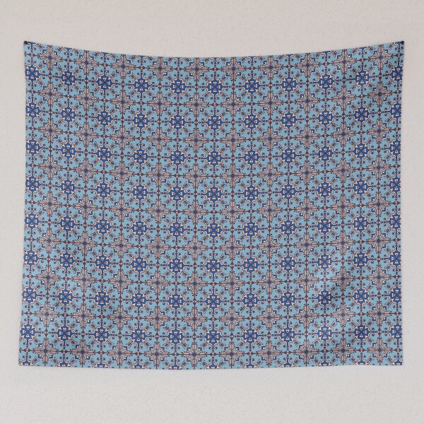 Item preview, Portuguese azulejo tiles. designed and sold by Olga Matskevich.