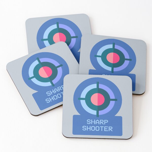 Item preview, Sharp Shooter designed and sold by CyberCubed.