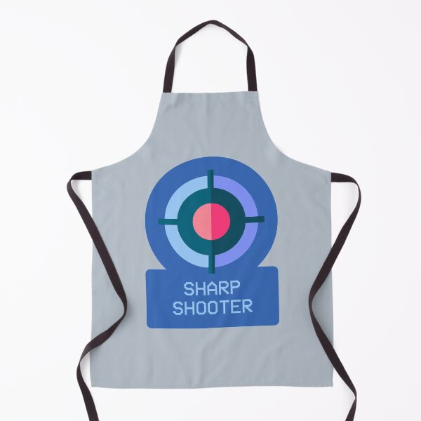 Aperçu de l'œuvre Sharp Shooter créée et vendue par CyberCubed.