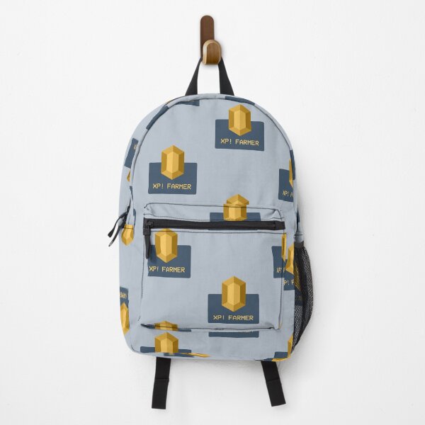 Item preview, XP! Farmer designed and sold by CyberCubed.