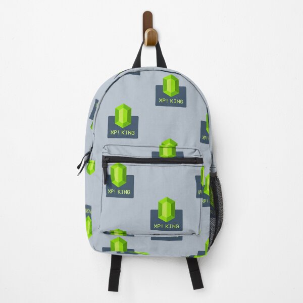 Item preview, XP! King designed and sold by CyberCubed.