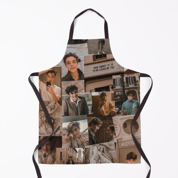 Item preview, Louis Partridge Collage Phone Case designed and sold by studiophie.
