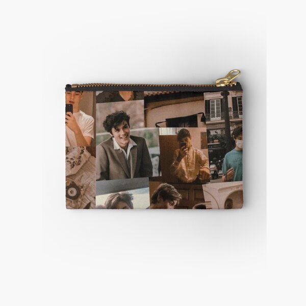 Item preview, Louis Partridge Collage Phone Case designed and sold by studiophie.