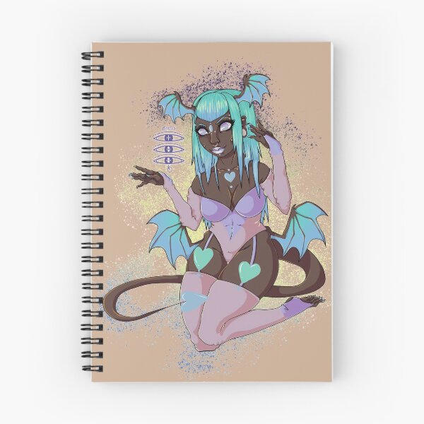 Item preview, Pastel Goth Succubus designed and sold by Beppard.