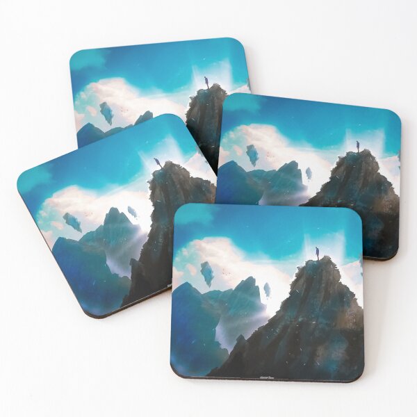 Item preview, Elevated - Concept Art designed and sold by Kaysar Daou.