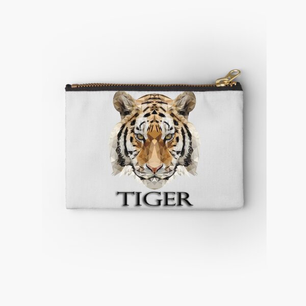 Item preview, Geometric Tiger designed and sold by svetlana84.