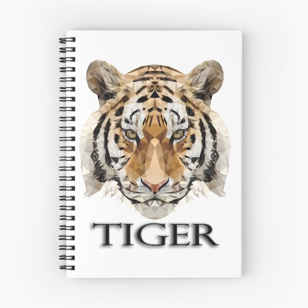 Item preview, Geometric Tiger designed and sold by svetlana84.