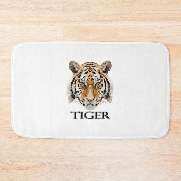 Item preview, Geometric Tiger designed and sold by svetlana84.