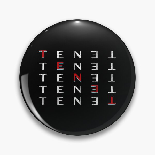 Item preview, Tenet  designed and sold by CineClub.