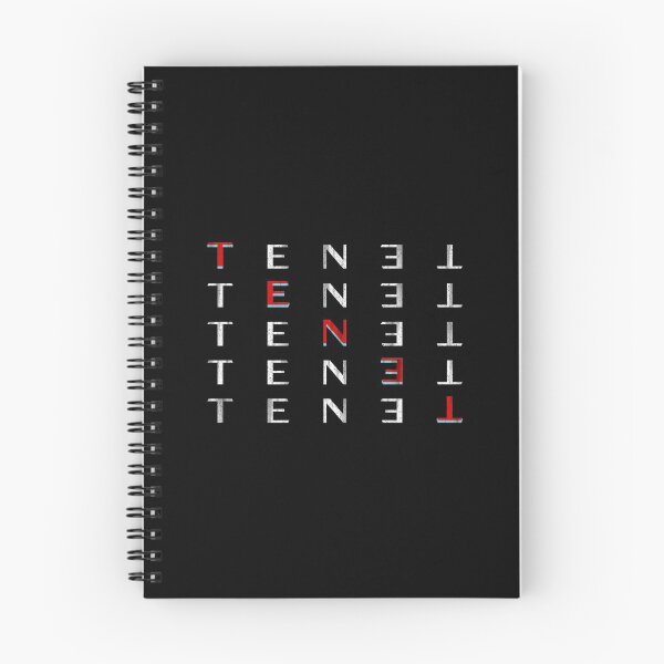 Item preview, Tenet  designed and sold by CineClub.