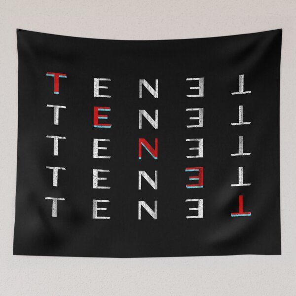 Item preview, Tenet  designed and sold by CineClub.