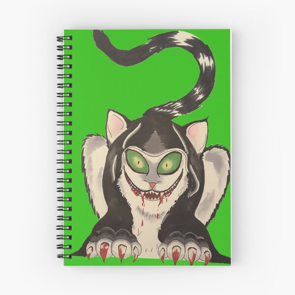 Item preview, wicked cat  designed and sold by Totalnoobmlg.
