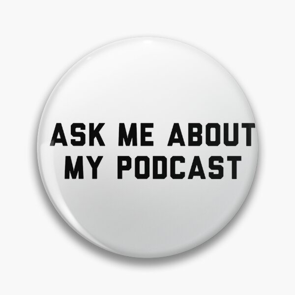 Item preview, funny podcaster designed and sold by princegiri.