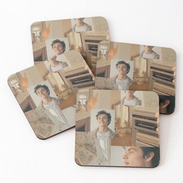 Item preview, Louis Partridge Collage Phone Case designed and sold by studiophie.