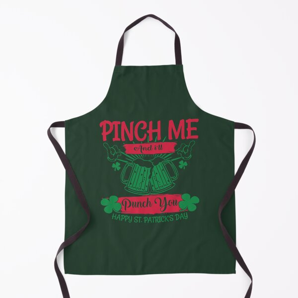Item preview, Pinch Me Happy St Patrick's Day designed and sold by tpixx.