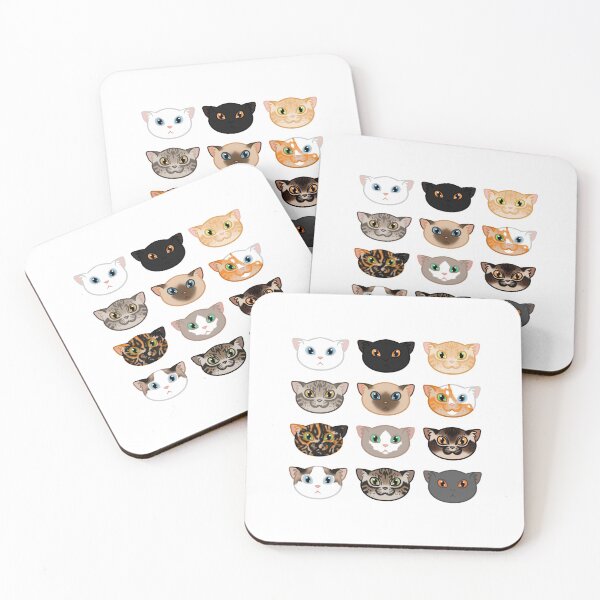 Item preview, Kitties designed and sold by voidofstars.