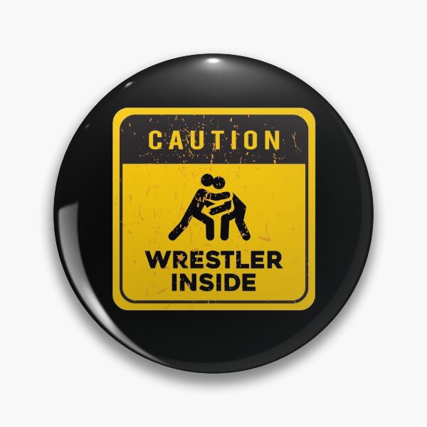 Artikelvorschau, Vorsicht Wrestler Inside entworfen und verkauft von ArqDezines.