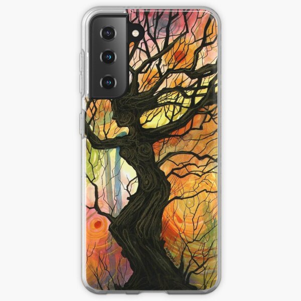Tree of Life Series - Dusk Samsung Galaxy Soft Case