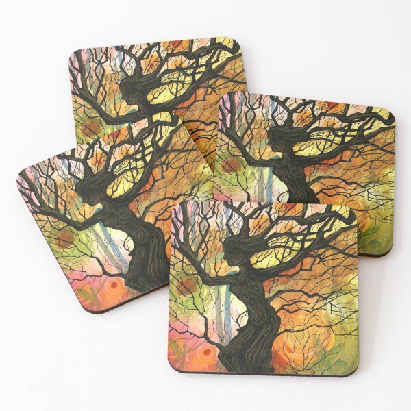 Item preview, Tree of Life Series - Dusk designed and sold by Cherie Roe Dirksen.
