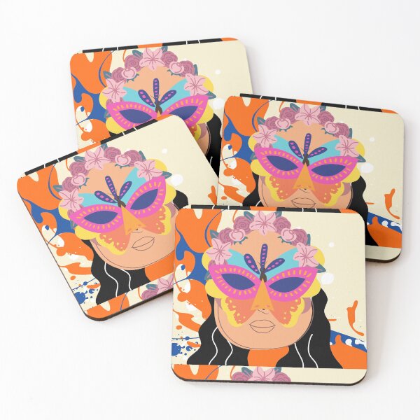 Item preview, A woman's face designed and sold by EditingHouse01.