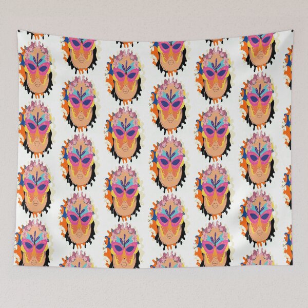 Item preview, A woman's face designed and sold by EditingHouse01.