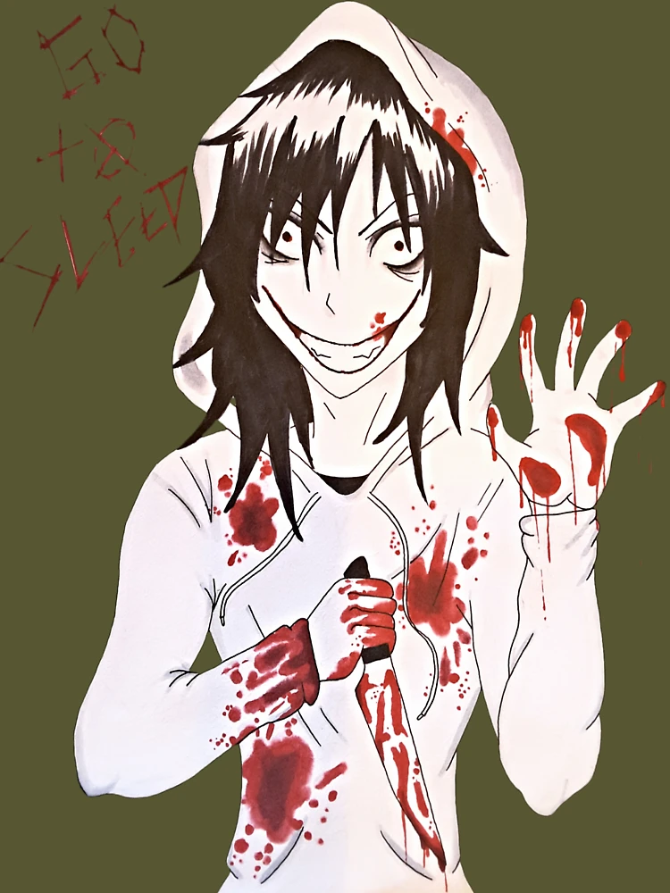 Jeff the Killer part two