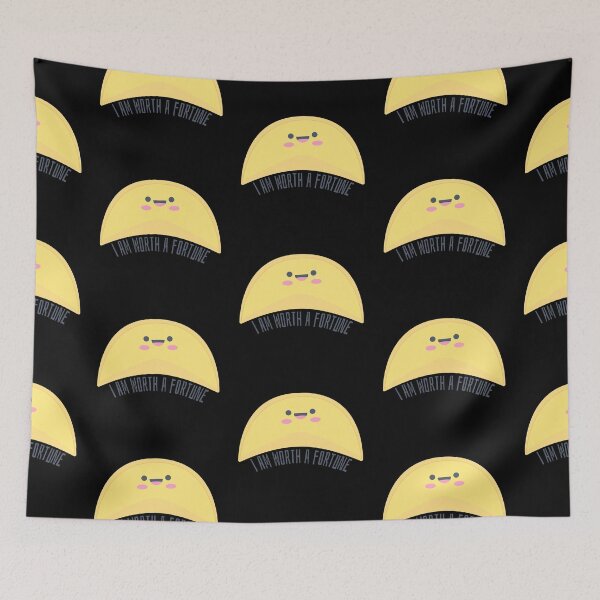 Item preview, I Am Worth A Fortune designed and sold by Phorase.