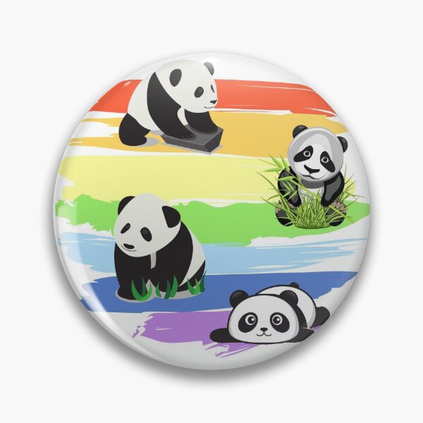 Artikelvorschau, Panda bei der Arbeit - Stupser Panda entworfen und verkauft von Jhaustria.