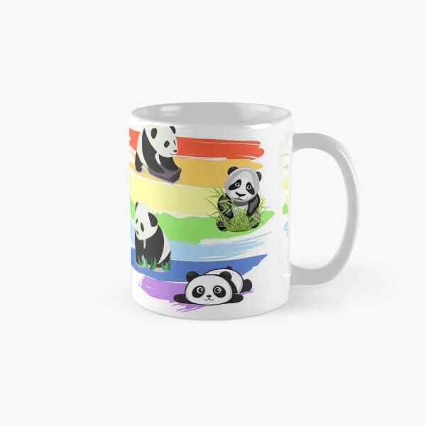 Item preview, Panda at work - snub Panda designed and sold by Jhaustria.