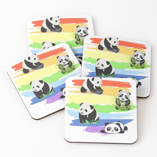 Item preview, Panda at work - snub Panda designed and sold by Jhaustria.