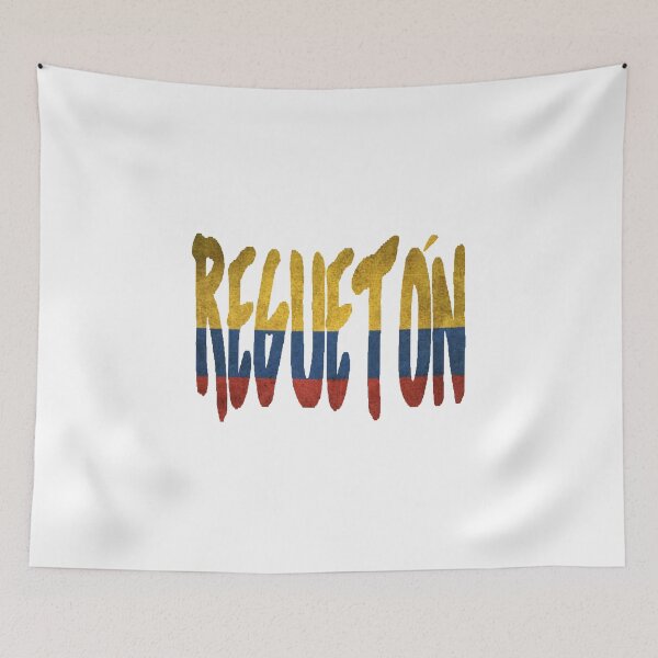 Item preview, Regueton Colombia designed and sold by SalsaEsLaCura.