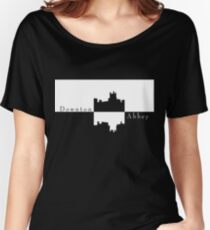 Downton abbey Women's Relaxed Fit T-Shirt