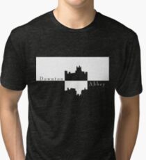 Downton abbey Tri-blend T-Shirt