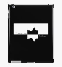 Downton abbey iPad Case/Skin