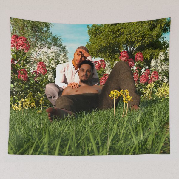 Item preview, Bloom designed and sold by RexRedLGBTQ.