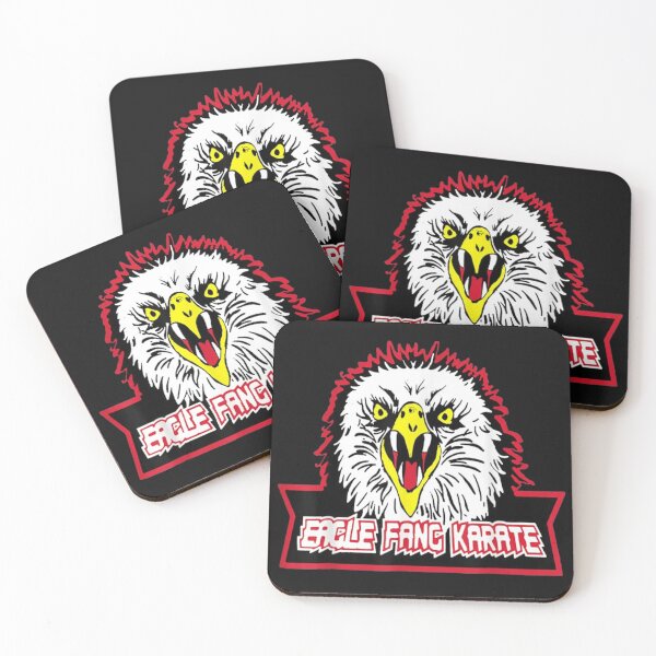 Item preview, Eagle Fang Karate T-Shirt designed and sold by Trendy Shirt.