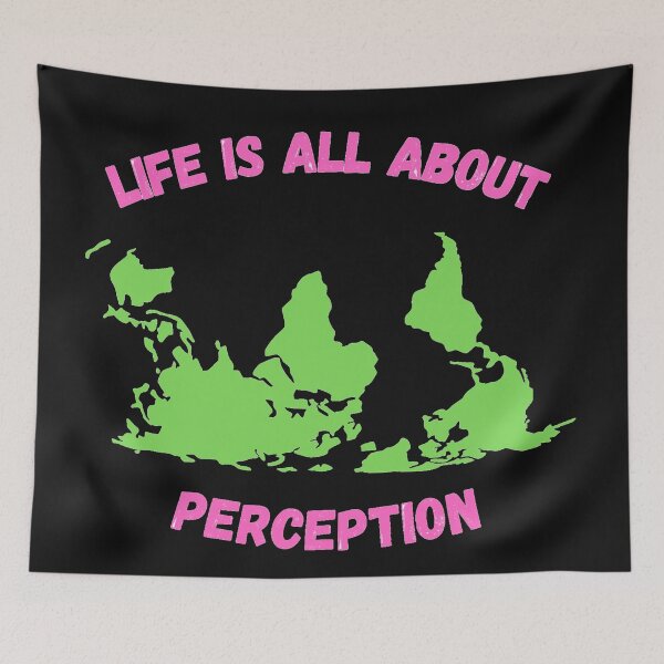 Item preview, Upside Down Map  designed and sold by J--Designs.