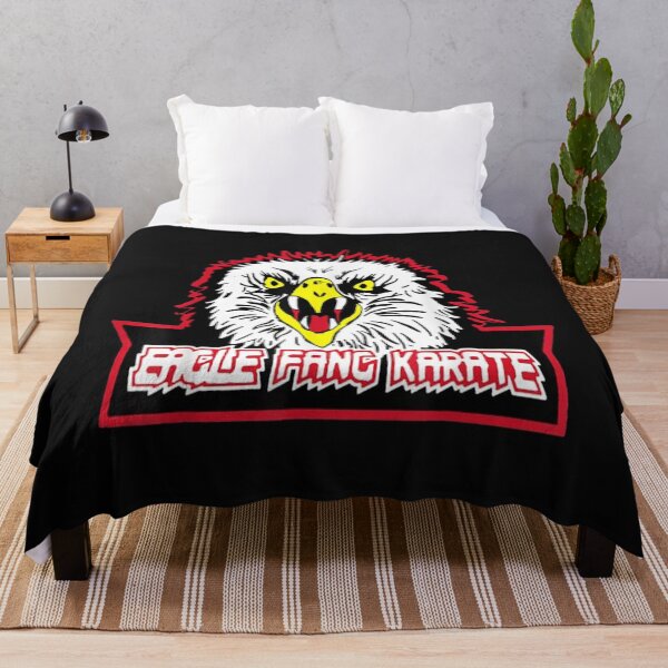 Item preview, Eagle Fang Karate T-Shirt designed and sold by Trendy Shirt.