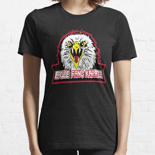 Item preview, Eagle Fang Karate T-Shirt designed and sold by Trendy Shirt.