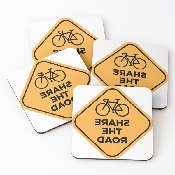 Item preview, Share the Road designed and sold by SilverSharkShop.