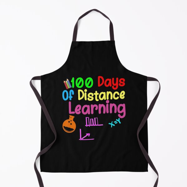 Item preview, 100 Days Of Distance Learning School Virtual Teacher Distance Learning Love designed and sold by Akmloza.