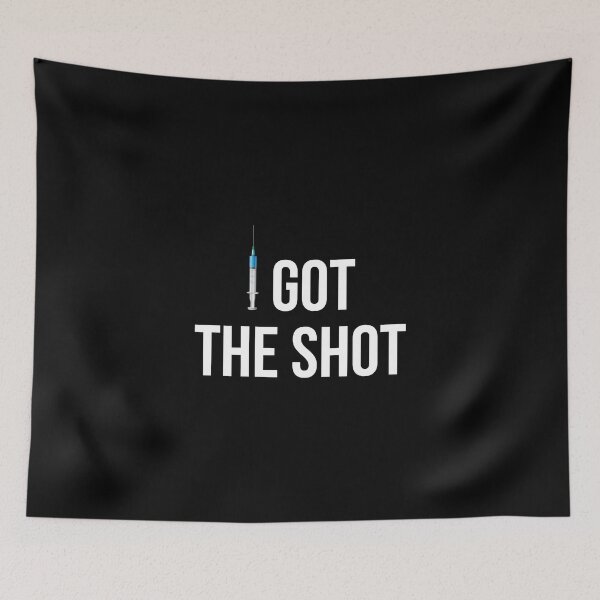 Item preview, I got the shot designed and sold by GoldenDov.