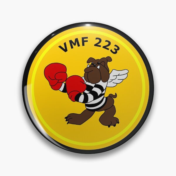 Item preview, VMF 223 designed and sold by Yeaha.