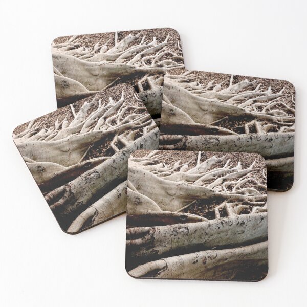 Item preview, Tree Roots 4 designed and sold by Geoff Treagus.