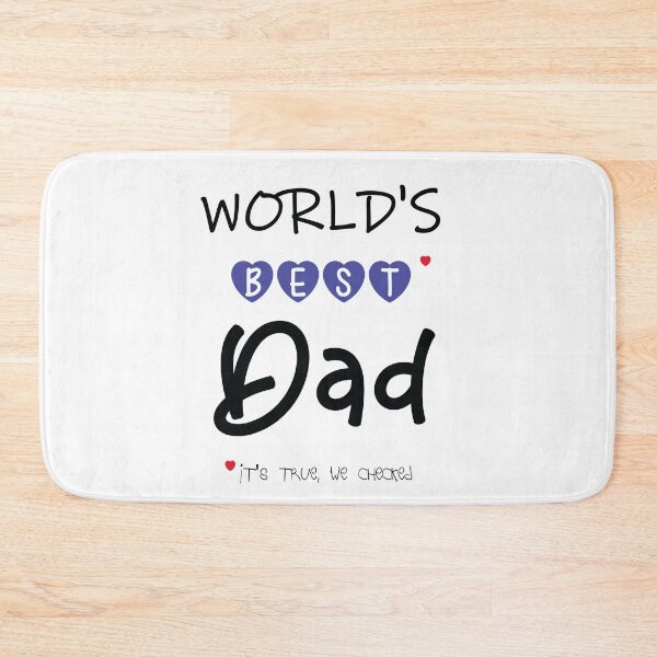 Item preview, Best dad designed and sold by NedaB.